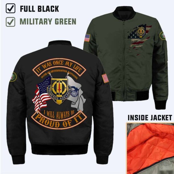 804th qm bn 804th quartermaster battalioncotton printed shirts x675l