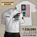 80th id 80th infantry divisionquarter zip hoodie aop polo tshirt t1awo