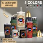 812th ORD CO 812th Ordnance Company_Military Drinkware Collection