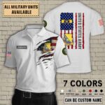 84th chemical battalionquarter zip hoodie aop polo tshirt x8604