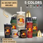 84th FA 84th Field Artillery Regiment_Military Drinkware Collection