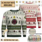 85th id 85th infantry divisionpremium ugly sweater lx275