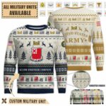 875th en co 875th engineer companypremium ugly sweater 5n718