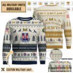 878th en bn 878th engineer battalionpremium ugly sweater n2ynb