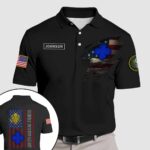 88th id 88th infantry divisionquarter zip hoodie aop polo tshirt rjl4y