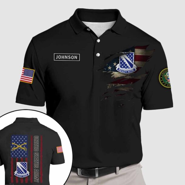 89th cav 89th cavalry regimentquarter zip hoodie aop polo tshirt 3ujci