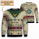 8th AF 8th Air Force_Lightweight Sweater
