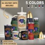 8th MP CO 8th Military Police Company, 8ID_Military Drinkware Collection