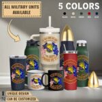 8th SPS 8th Security Police Squadron_Military Drinkware Collection