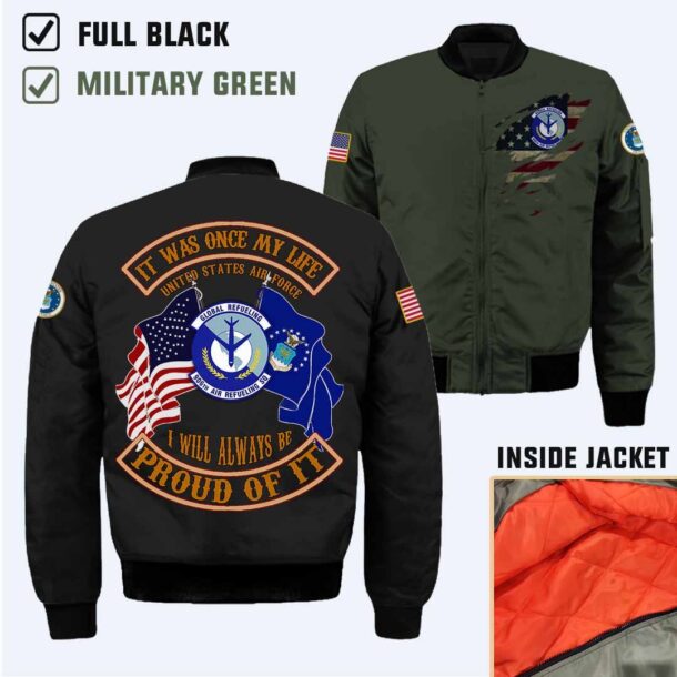 906th ars air refueling squadroncotton printed shirts w9utm