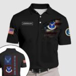 911th aw airlift wingquarter zip hoodie aop polo tshirt uq02t