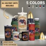 92nd MED BN 92nd Medical Battalion_Military Drinkware Collection