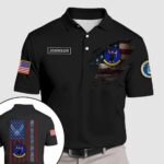 92nd mos maintenance operations squadronquarter zip hoodie aop polo tshirt z31nm