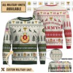 93rd evac hosp 93rd evacuation hospitalpremium ugly sweater mbcqp