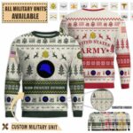 93rd id 93rd infantry divisionpremium ugly sweater pnq7j