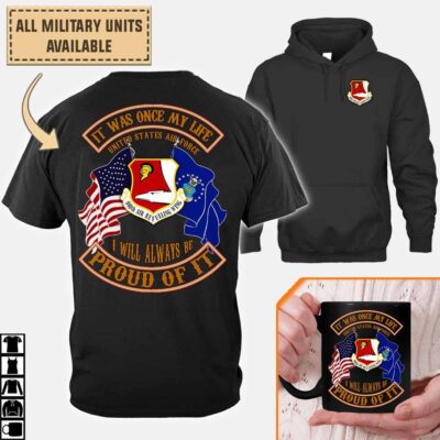 940th arw air refueling wingcotton printed shirts 682l9