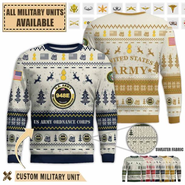 948e senior electronics maintenance warrant officerpremium ugly sweater suu63
