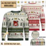 94th ecb 94th engineer combat battalionpremium ugly sweater 5s8q3
