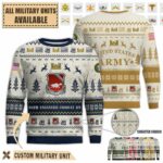 94th ecb 94th engineer combat battalionpremium ugly sweater ye6k7