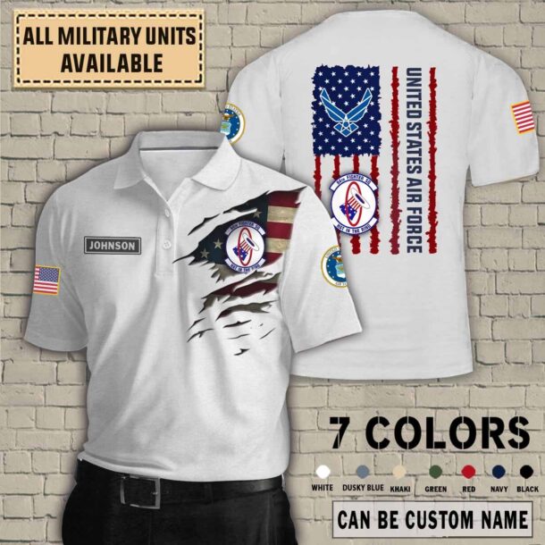 94th fs fighter squadronquarter zip hoodie aop polo tshirt id1yd