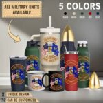 95th BG Bomb Group_Military Drinkware Collection