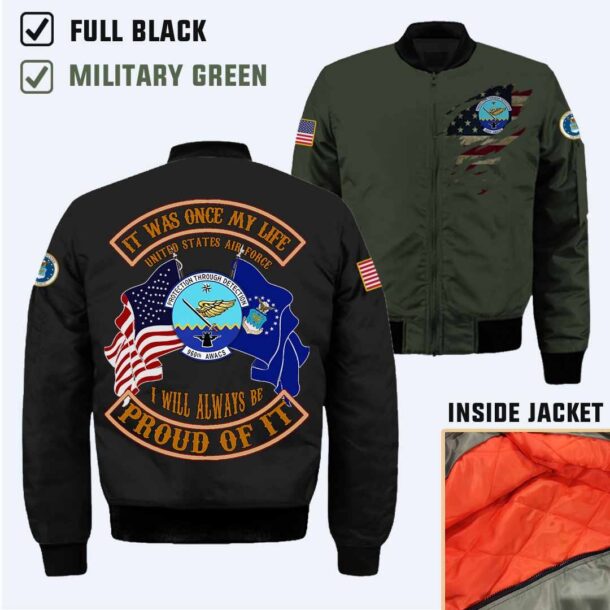 960th awacs airborne warning and control squadroncotton printed shirts tsjig