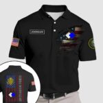 96th id 96th infantry divisionquarter zip hoodie aop polo tshirt bfd0m