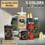 980th MP CO 980th Military Police Company_Military Drinkware Collection