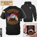 98th cav 98th cavalry regimentcotton printed shirts urx4v