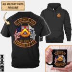 98th qm bn 98th quartermaster battalioncotton printed shirts yws13