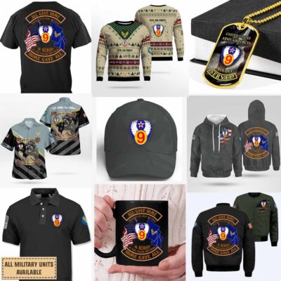 9th af 9th air forcesweater tribute sets qb6zh