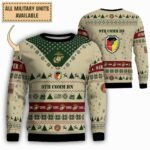 9th Comm 9th Communication Battalion_Lightweight Sweater