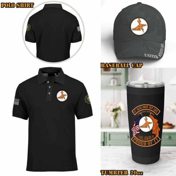 9th sig bn 9th signal battalioncotton printed shirts y1pgt