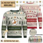 9th sig bn 9th signal battalionpremium ugly sweater wtre5