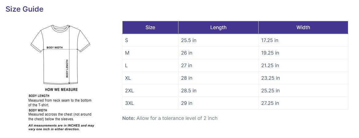 Web Size Womens V Neck T Shirt Senprint