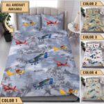 a 22 foxbat a22aircraft bedding collection dqtg1
