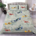 a 22 foxbat a22aircraft bedding collection kui54