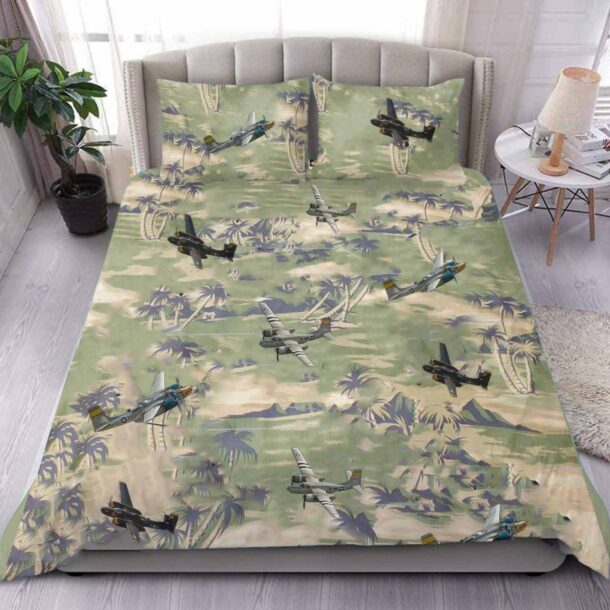 a 26 invader a26aircraft bedding collection q2e4o