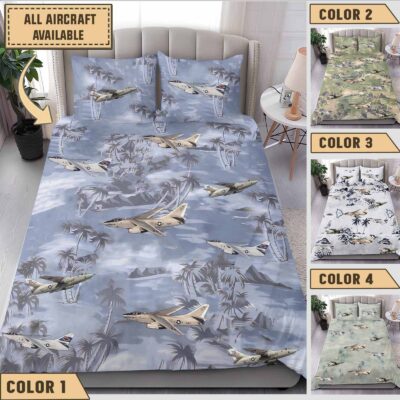 a 3 skywarrior a3aircraft bedding collection ee8xj