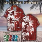 a 5 vigilante a5aircraft palm tree pocket hawaiian shirt o0s9t