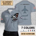a 7 corsair ii a7aircraft aop shirts k7iir