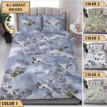 a 7 corsair ii a7aircraft bedding collection b73tx