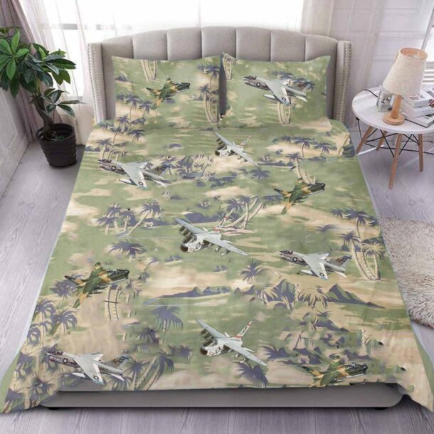 a 7 corsair ii a7aircraft bedding collection mmf4d