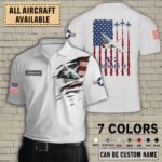 a 7 corsair ii a7quarter zip hoodie aop polo tshirt hn2le
