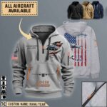 ac 119 gunship ac119quarter zip hoodie aop polo tshirt wyx9w