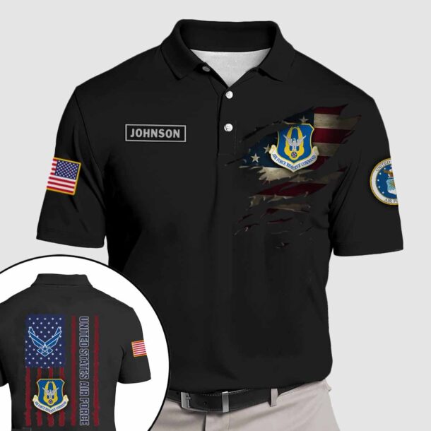 afrc air force reserve commandquarter zip hoodie aop polo tshirt jwny0