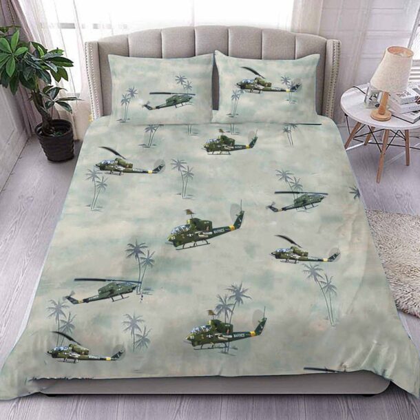 ah 1j sea cobra ah1jaircraft bedding collection 5runw