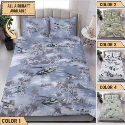 ah 1w super cobra ah1waircraft bedding collection 98pdi