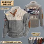 ah 1w super cobra ah1waircraft stand collar sweatshirt 6s4km