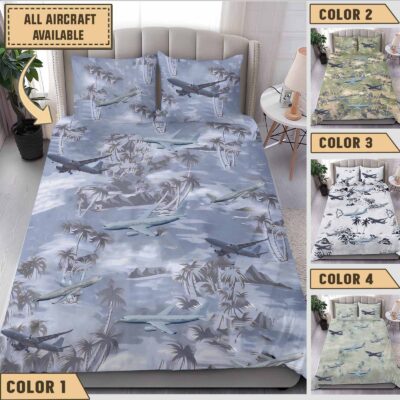 airbus a330 mrttaircraft bedding collection 97nzd